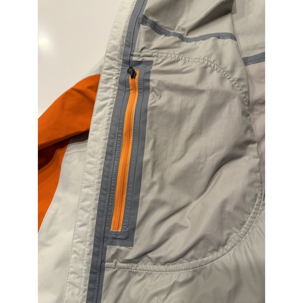 Nike Wmns ACG Morpho Storm-Fit ADV Rain Jacket White HJ0246-110 Womens Small NWT - Picture 5 of 10